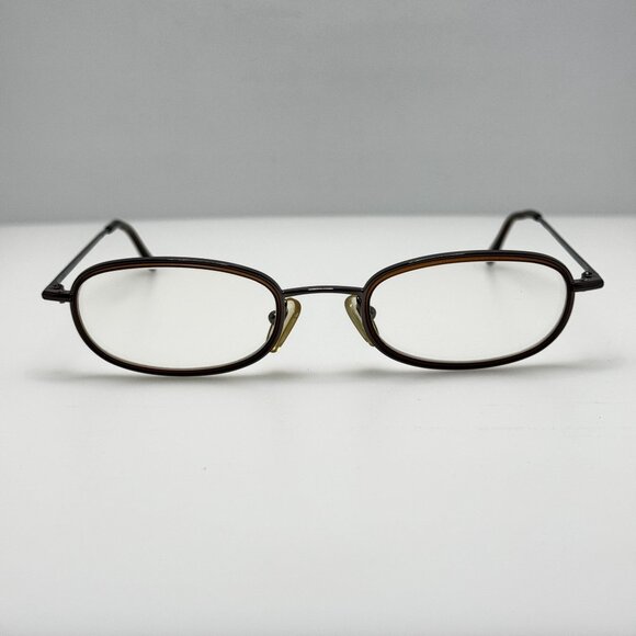 Byblos Eyeglasses Eye Glasses Frame 670 3280 Italy 48-21-140 main image 5
